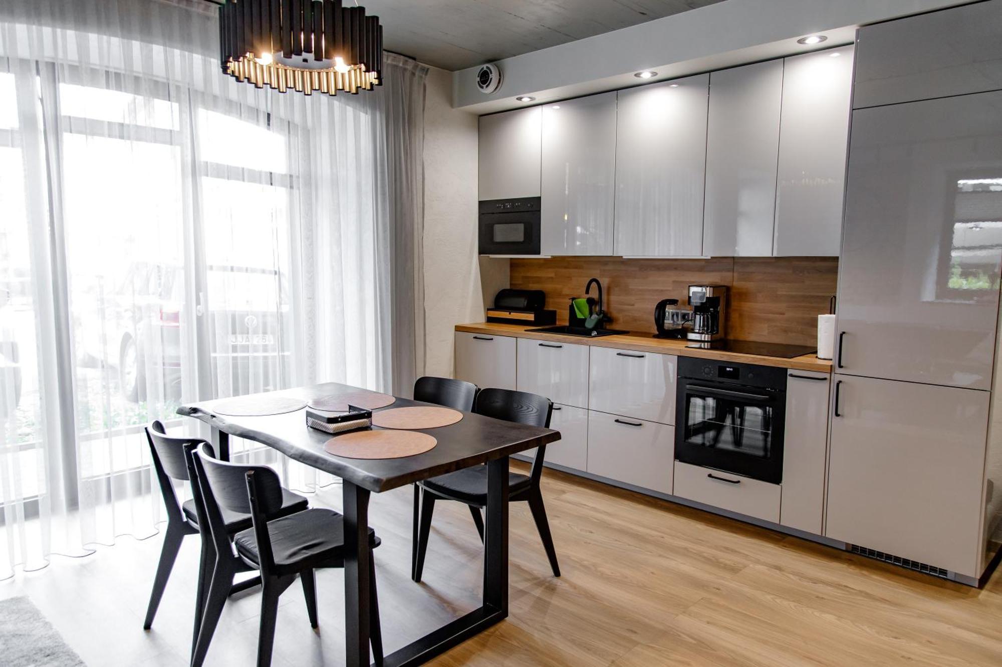 Hales Old Town Urban Apartments Vilnius Exterior photo